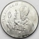 10000 zł złotych Jan Paweł II 1987 stan 2