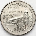20000 zł złotych 1993 Zamek w Łańcucie, stan 1-