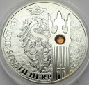 20 zł złotych 2004 15 lecie Senatu III RP, stan L