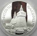 20 zł złotych 2006 Haczów, Kościół w Haczowie, s L