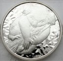 Fabulous 2007, 1 oz uncja srebra 1 dolar Koala