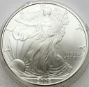 1 oz / uncja One Silver Dollar dolar 2006, SREBRO