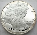 Fabulous 2007, 1 oz uncja srebra 1 dolar Orzeł USA