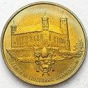 2 zł, złote 1996 Zamek w Lidzbarku Warmińskim st.1