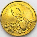 2 zł, złote 1997 Jelonek Rogacz, stan 1-
