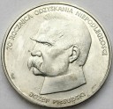 50000 zł, złotych 1988 JÓZEF PIŁSUDSKI stan 3