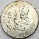 10000 zł złotych Jan Paweł II 1987 stan 1-