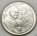 200000 zł złotych 1991 Jan Paweł II Ołtarz PRÓBA