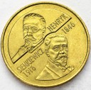 2 zł, złote 1996 Henryk Sienkiewicz stan 1-
