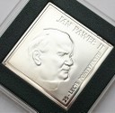 20 zł złotych 2003 Jan Paweł II KLIPA, stan L