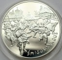 20 zł złotych 2003 Śmigus-dyngus, stan L