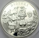 20 zł złotych 2004 Dożynki, stan L