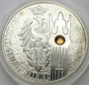 20 zł złotych 2004 15 lecie Senatu III RP, stan L