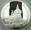 20 zł złotych 2006 Haczów, Kościół w Haczowie, s L