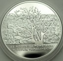 20 zł złotych 2008 Getto Warszawskie, stan L