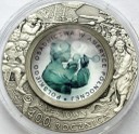 10 zł złotych 2008 Osadnictwo, stan 1