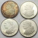 LOT 4 x 1000 zł Jan Paweł II, INWESTYCJA SREBRO