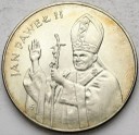 10000 zł złotych Jan Paweł II 1987 stan 1-