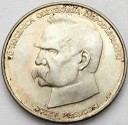 50000 zł, złotych 1988 JÓZEF PIŁSUDSKI stan 2