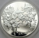 20 zł złotych 2003 Śmigus-dyngus, stan L-/L