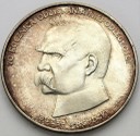 50000 zł, złotych 1988 JÓZEF PIŁSUDSKI stan 2
