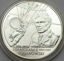 10 zł złotych 2004 Stanisław Sosabowski, stan L