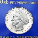 50 zł złotych 1972 Fryderyk Chopin PIĘKNA L