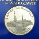 100 zł złotych 1975 Zamek w Warszawie, stan L