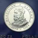 200 zł złotych 1981 Władysław Herman, stan L