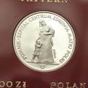 200 zł 1985 PRÓBA Ag Centrum Zdrowia Matki Polki