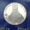 500 zł złotych 1988 Jadwiga stan L