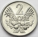 2 zł, dwa złote 1960 Jagody Jagódki, stan 1-