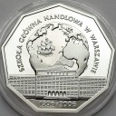 10 zł złotych 2006 SGH Szkoła Główna Handlowa st.L