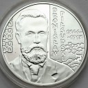 10 zł złotych 2008 Bronisław Piłsudski, stan L