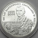10 zł złotych 2009 Bankowość Centralna stan L