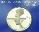 100 zł, złotych 1974 Maria Skłodowska Curie St. L-