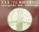 200 zł 1975 XXX R Zwycięstwa nad faszyzmem PRÓBA
