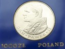 1000 zł złotych Jan Paweł II 1983 stan 1