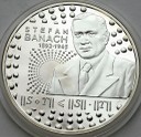 10 zł złotych 2012 Stefan Banach, stan L