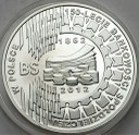 10 zł złotych 2012 Bankowość 150-lecie, Stan L