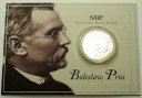 10 zł złotych 2012 Bolesław Prus, stan L