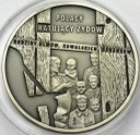 20 zł złotych 2012 Polacy Ratujący Żydów, stan 1