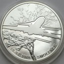 20 zł złotych 2011 Smoleńsk Samolot, stan L