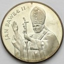 10000 zł złotych Jan Paweł II 1987 stan 1-