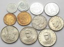 1976 r monety 10 50 gr 1, 2, 5 zł, Mickiewicz Prus