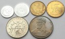 1979 r. monety 10, 20 gr, 2, 5 zł, Mieszko I