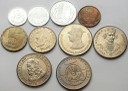 1981 r. monety 10, 20 gr, 1, 2, 5 zł Śmiały Herman