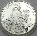 10 zł złotych 2005 Stanisław August Poniatowski sL