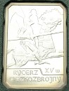 10 zł złotych 2007 Rycerz Ciężkozbrojny, stan L