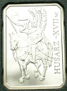 10 zł złotych 2009 Husarz XVII w, stan L